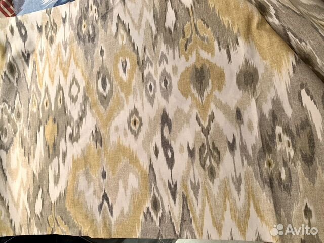 Ткань для подушек гобелен Отрез ткани интерьерная