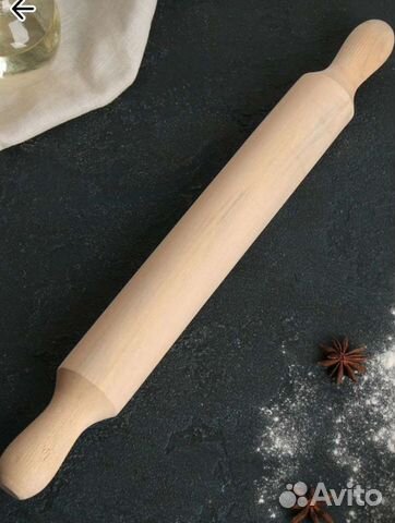 Скалка для теста, ложки, лопаточки. Бук, дуб, можж