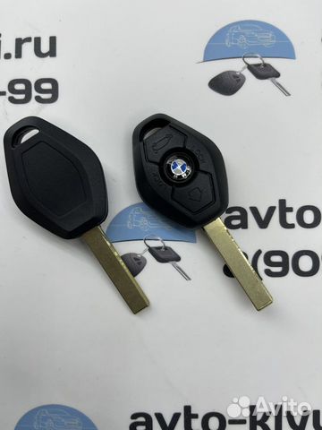 Ключ бмв E60 (BMW E60 )