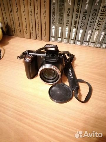 Фотоаппарат olympus sp 620 uz