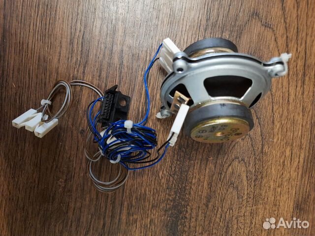 Panasonic RX DT 75 широкополосные динамики