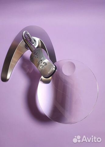 Лампа - лупа настольная, лупы в ассортименте