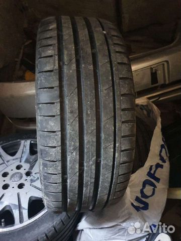 Nokian 225/100 R635, 4 шт