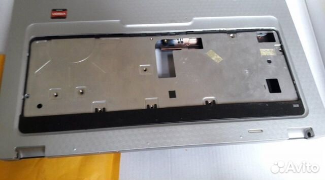 Hp g62 Нерабочий ноутбук на запчасти