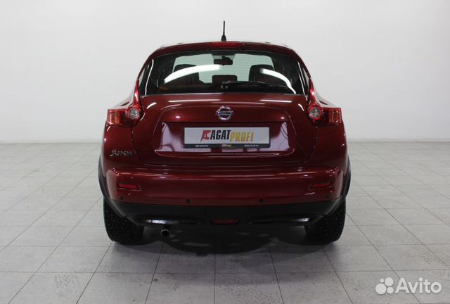 Nissan Juke 1.6 МТ, 2014, 114 362 км