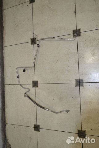 Трубка кондиционера Renault Duster