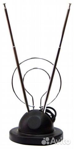 Антенна для цифрового тв