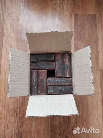 Мыло хозяйственное СССР 24 шт