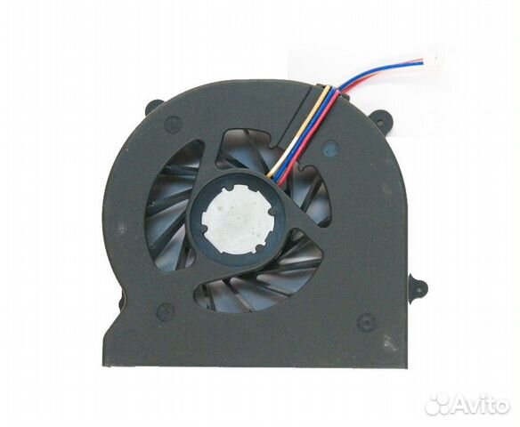 Вентилятор (кулер) для ноутбука Sony Vaio VGN-CW