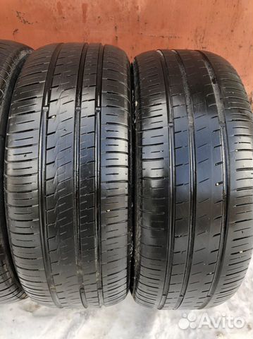 Amtel Planet EVO 215/55 R16 93V, 4 шт