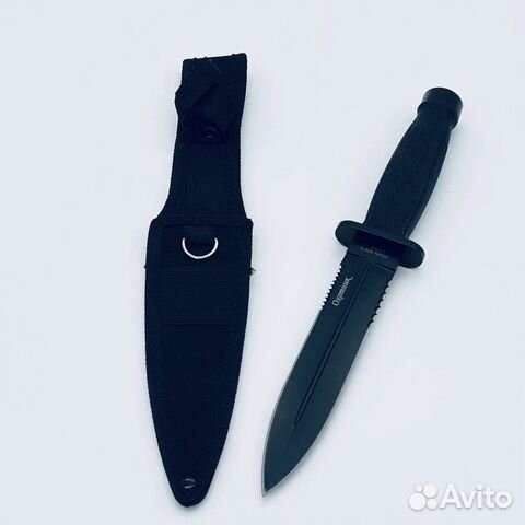 Нож охотник