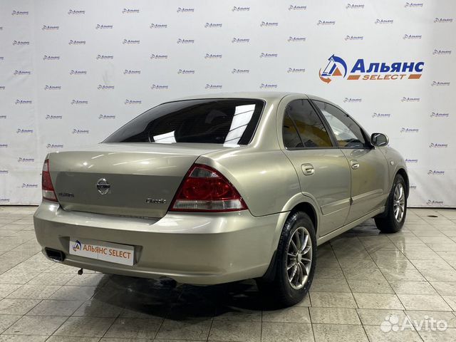 Nissan Almera Classic 1.6 AT, 2007, 139 000 км