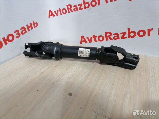 Карданчик рулевой Chevrolet Cruze