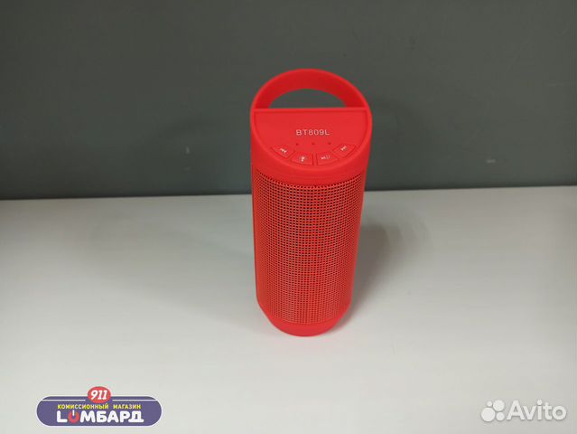 Портативная колонка BT Speaker BT809L