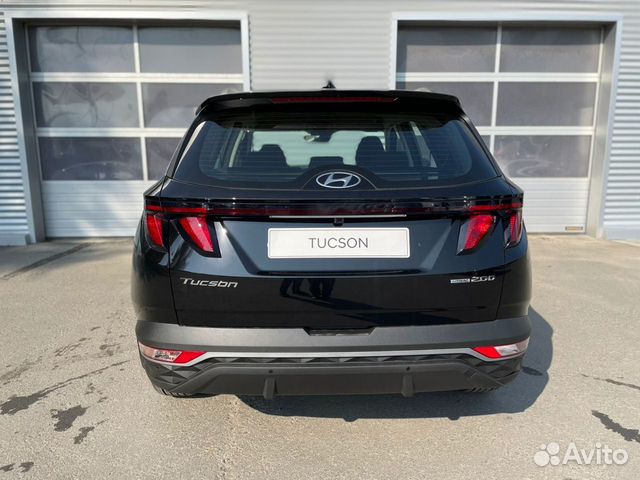 Hyundai Tucson 2.5 AT, 2021