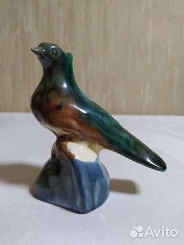 Фарфоровая статуэтка СССР