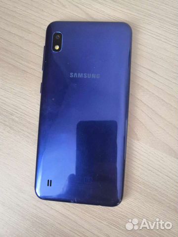Телефон Samsung galaxy a10