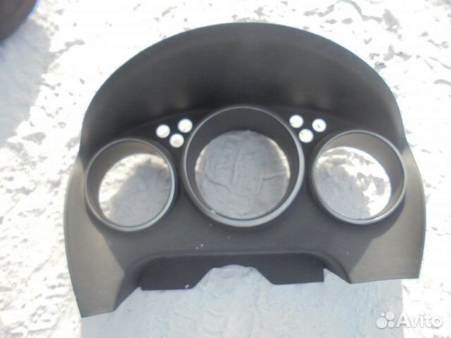 Козырек щитка приборов Nissan Wingroad WRY11