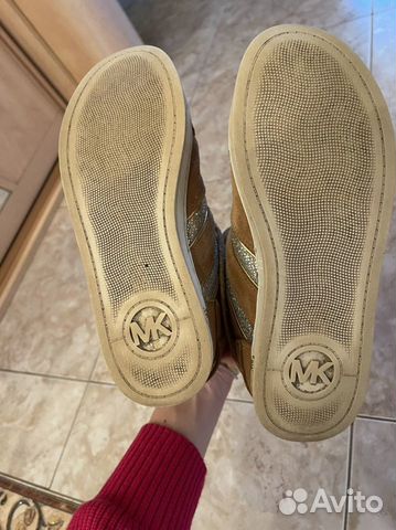 Michael kors кеды 37