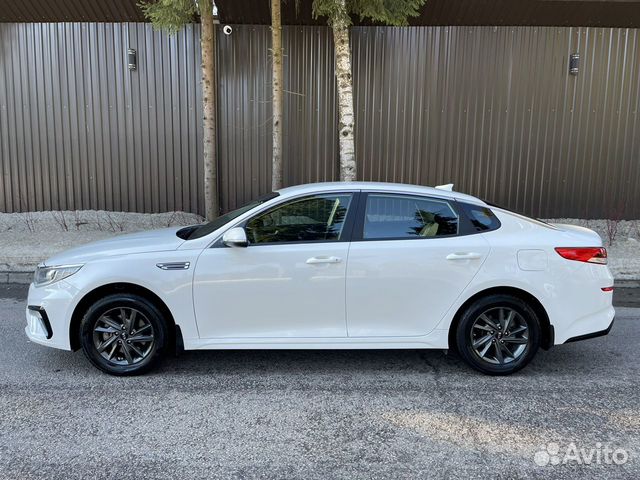 Kia Optima 2.0 AT, 2019, 87 000 км