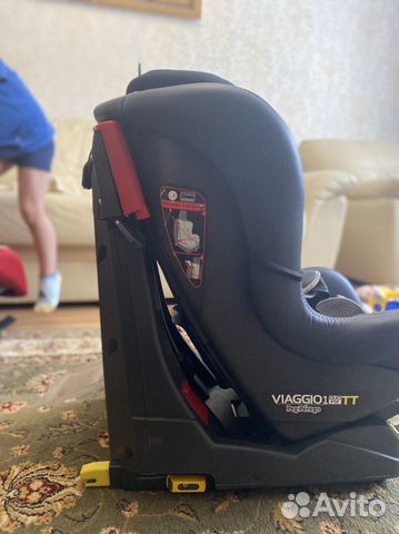 Автокресло до 18 кг isofix