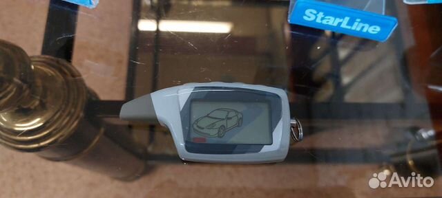 Брелок сигнализации Scher-Khan Magicar 5/6 Шерхан