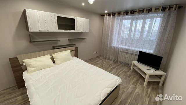 

1-к. квартира, 40 м², 1 кровать