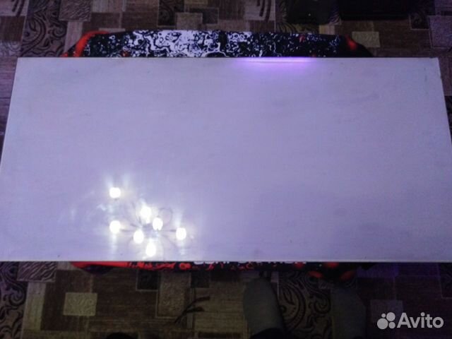 Стеклянное полотно 450х960мм