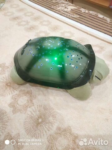 Ночник проектор 