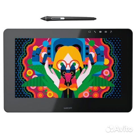Планшет Wacom Cintiq Pro 13 (DTH-1320-RU)