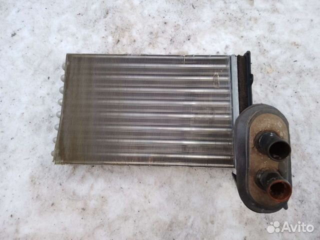 Радиатор печки Volkswagen Polo 3, Golf 3