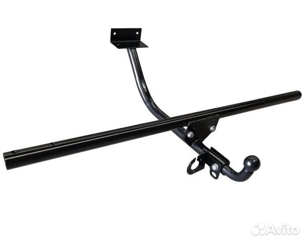 Фаркоп на нива 4х4, нива Урбан с компл. электрики