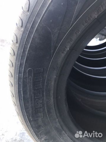 Pirelli 255/55 R18