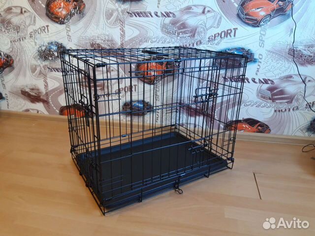 Клетка для животных (аренда)