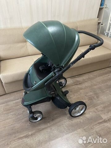 Коляска mima xari 2 в 1