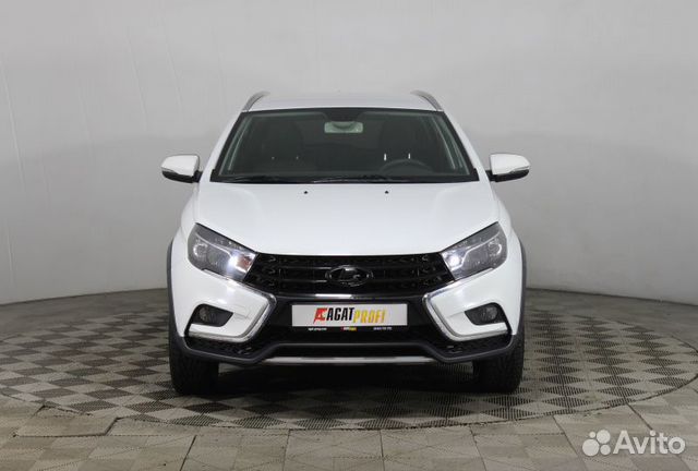 LADA Vesta Cross 1.8 МТ, 2019, 40 001 км