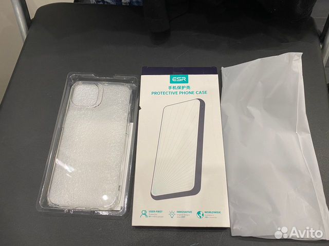 Силиконовый чехол ESR для iPhone 13