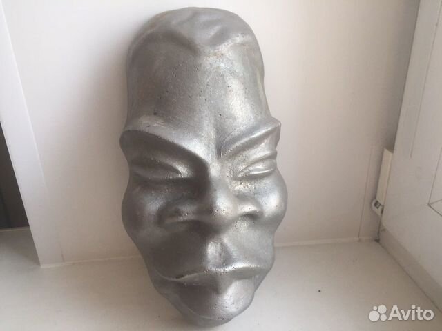 Маска африка