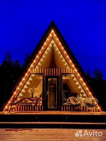 

1-к. дом, 45 м²