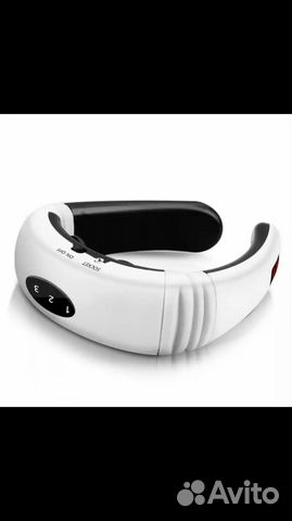 Электрический массажер Электрофарез