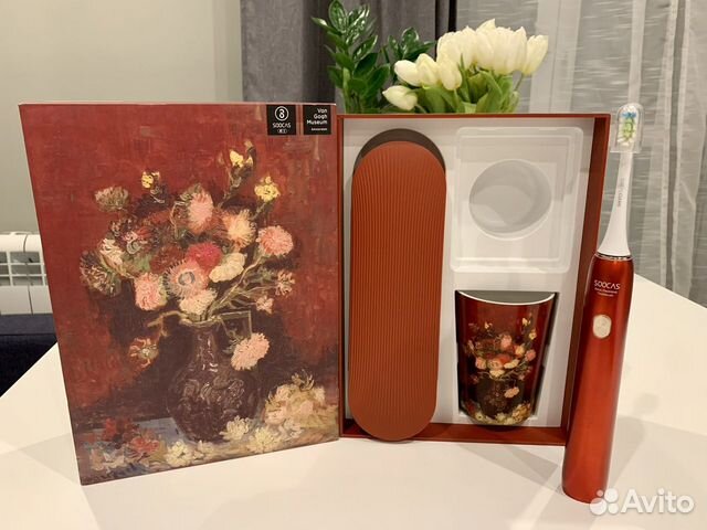 Электрическая зубная щетка Xiaomi Soocas X3U