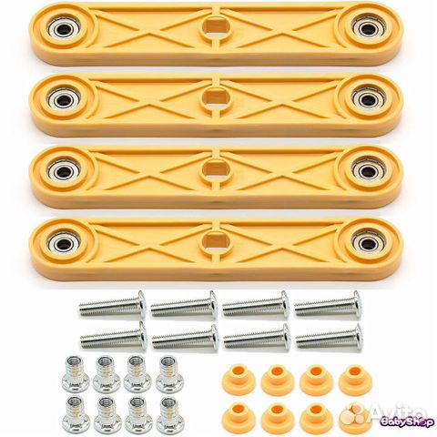 Маятниковый механизм для детской кроватки (Светлы)