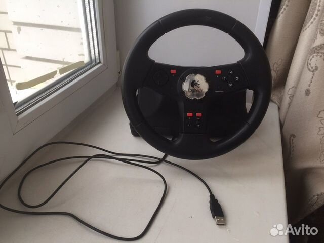 Игровой руль