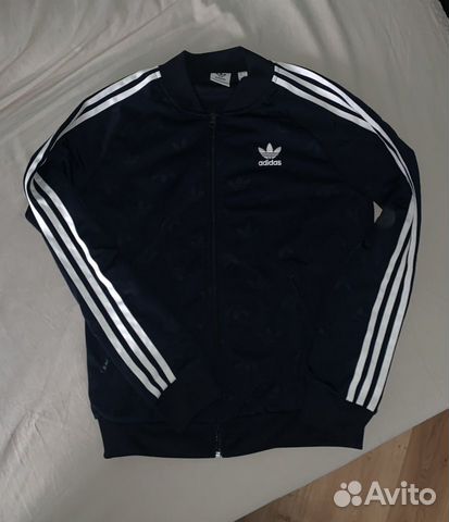 Олимпийка adidas