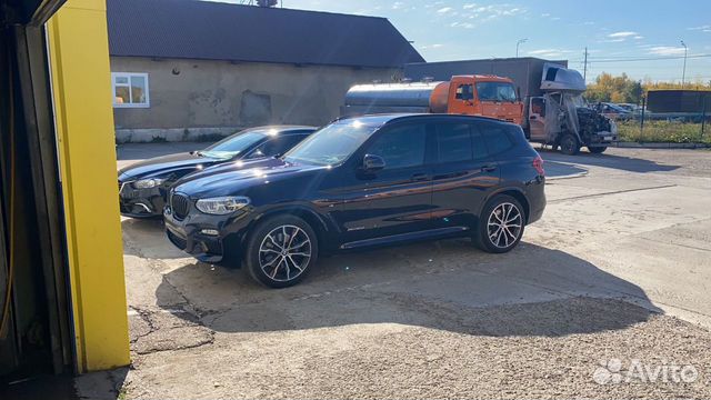 BMW X3 3.0 AT, 2017, 58 000 км