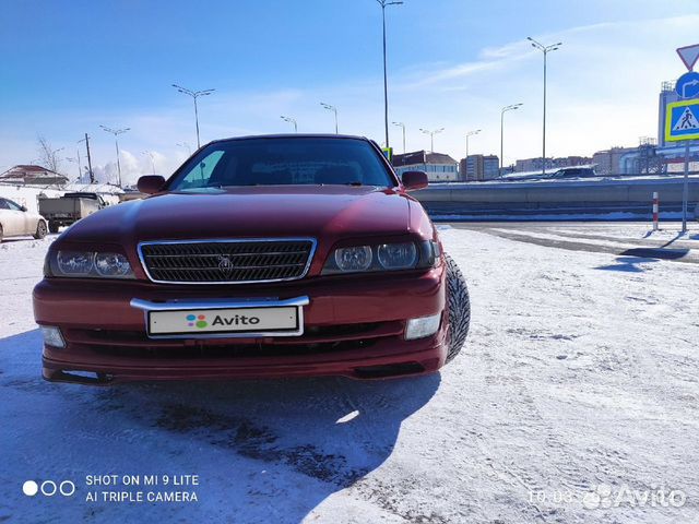 Toyota Chaser 2.5 AT, 1997, 358 000 км