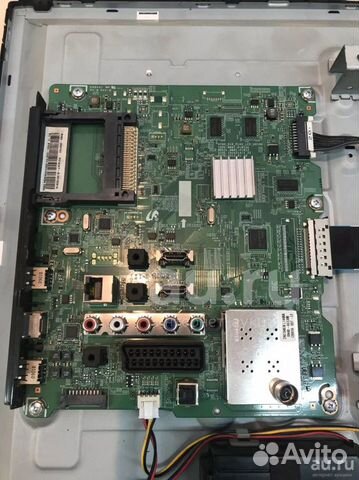 Main Board Плата ЖК телевизора LG Samsung и т.д