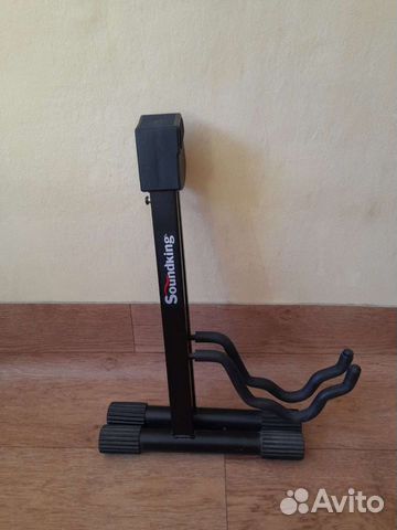 Напольная стойка для гитары