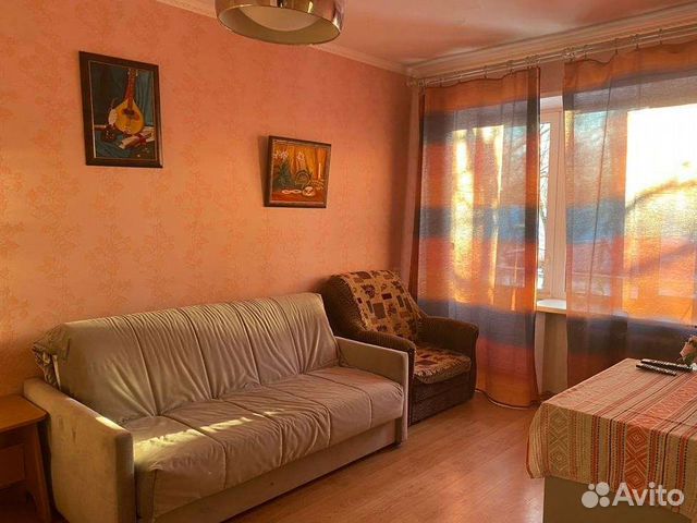 

1-к. квартира, 31 м², 3 кровати