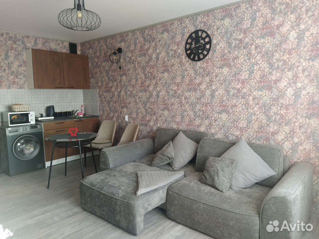 

2-к. квартира, 49 м², 2 кровати